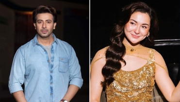 এ বছরেই শাকিব খান-হানিয়া আমির জুটি বাঁধছেন!